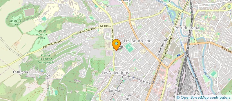 localisation de l'entreprise MONSIEUR FRANCISCO FIGUEIREDO RODRIGUES à NUITS-SAINT-GEORGES