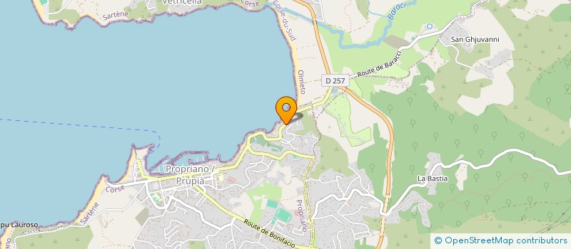 localisation de l'entreprise MONSIEUR FRANCISCO MOEDAS CONDECA  PROPRIANO