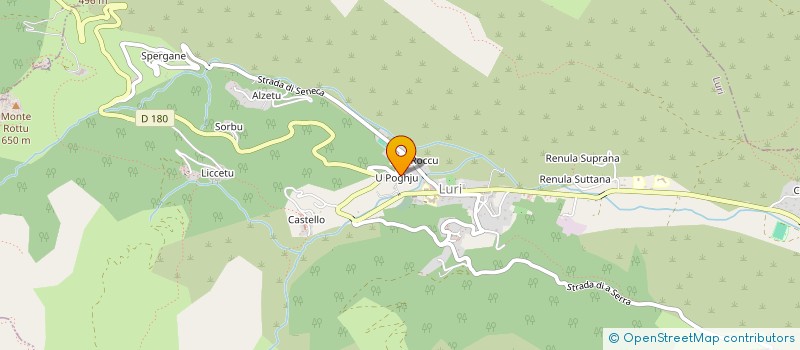 localisation de l'entreprise MONSIEUR FRANCISCO NETO MILITAO  LURI