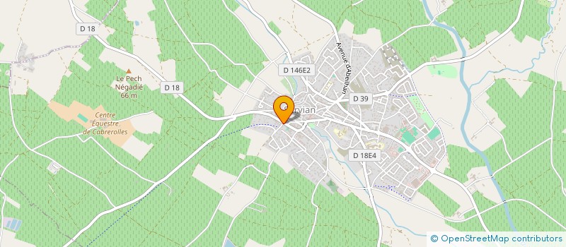 localisation de l'entreprise MONSIEUR FRANCISCO SALVADO HENRIQUES  SERVIAN