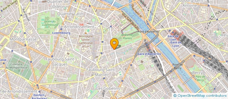localisation de l'entreprise MONSIEUR FRANCISCO TRUJILLO à PARIS
