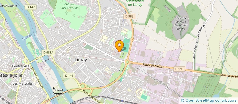 localisation de l'entreprise MONSIEUR FRANCISCO ULIQUE  LIMAY