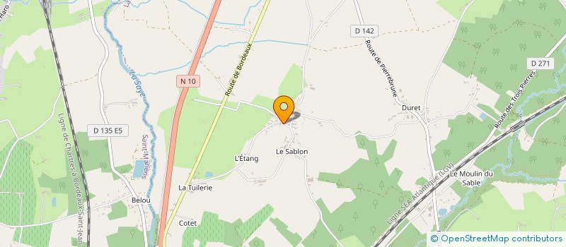 localisation de l'entreprise MONSIEUR FRANCK AITA à BORDEAUX