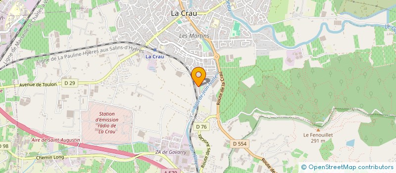 localisation de l'entreprise MONSIEUR FRANCK ARMANDO  PARIS