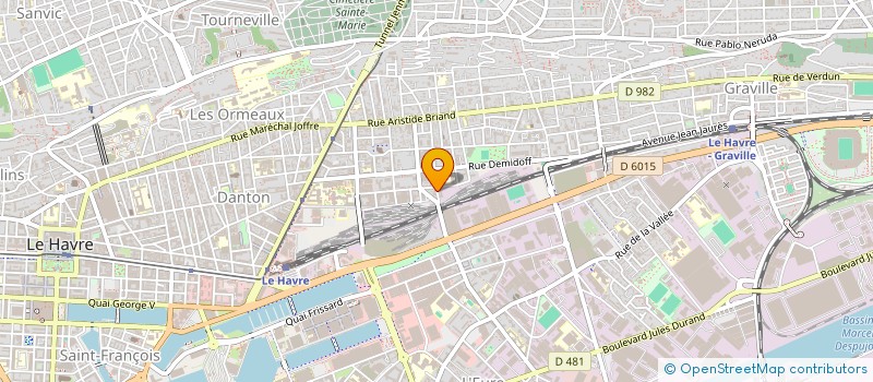 localisation de l'entreprise MONSIEUR FRANCK BIZOUERNE  PARIS