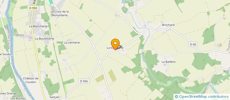 localisation de l'entreprise MONSIEUR FRANCK BOIDIN à LUREUIL
