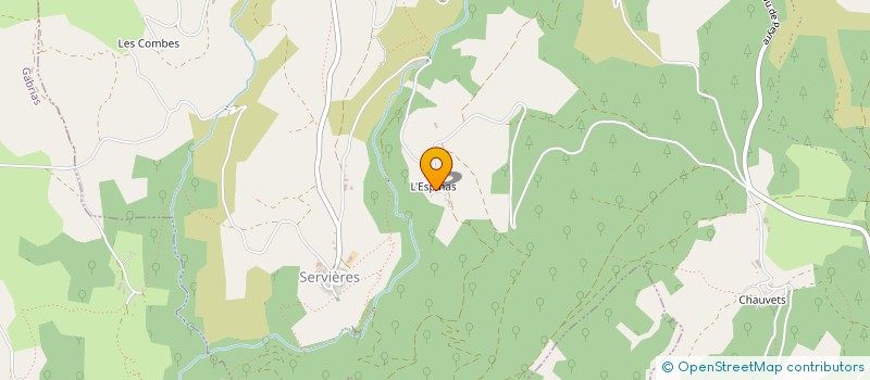 localisation de l'entreprise MONSIEUR FRANCK BOULARD  MONTS-DE-RANDON