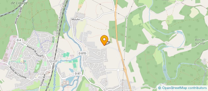 localisation de l'entreprise MONSIEUR FRANCK CHASSINT  SMARVES