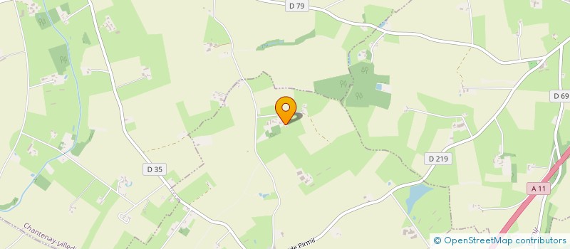 localisation de l'entreprise MONSIEUR FRANCK DAMOISEAUX  TASSE