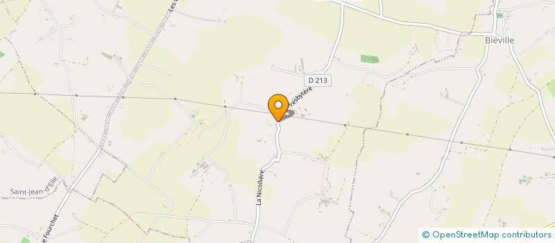 localisation de l'entreprise MONSIEUR FRANCK DANGUY  LAMBERVILLE