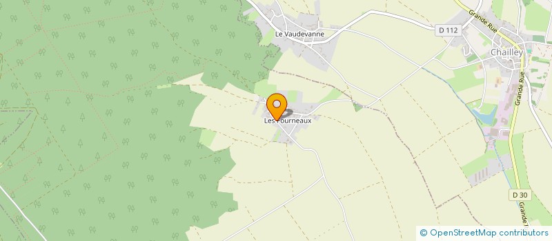 localisation de l'entreprise MONSIEUR FRANCK DENIS  VENIZY