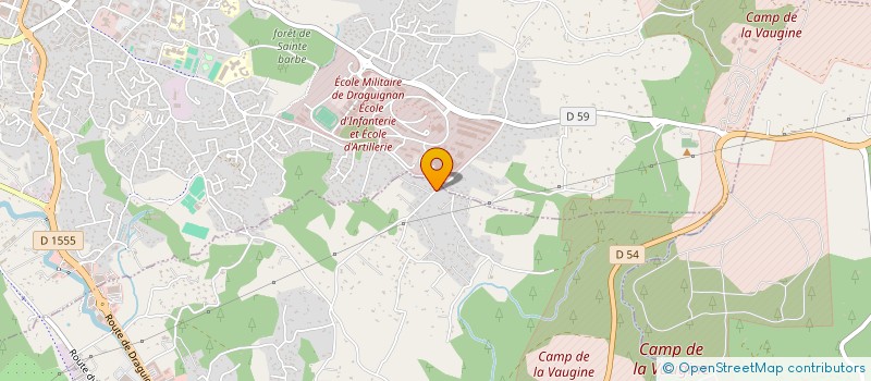 localisation de l'entreprise MONSIEUR FRANCK DERDERIAN à TRANS-EN-PROVENCE