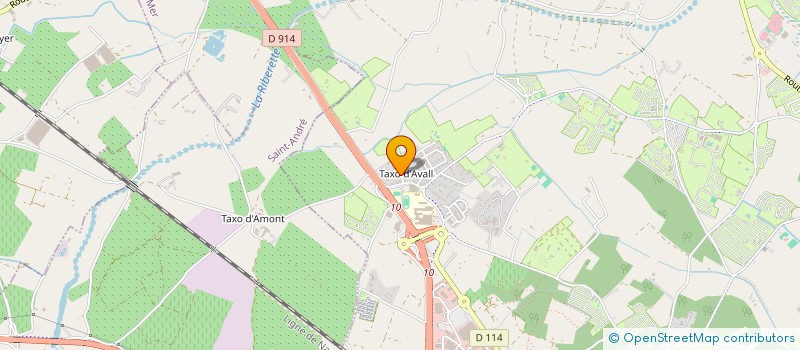 localisation de l'entreprise MONSIEUR FRANCK DESGROUAS  ARGELES-SUR-MER