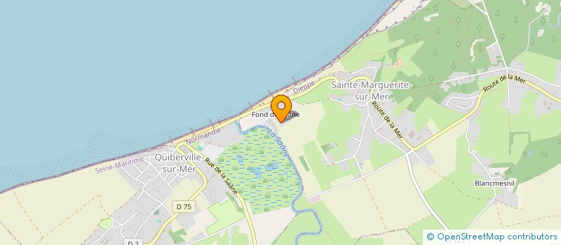 localisation de l'entreprise MONSIEUR FRANCK DOLBEC  LUNERAY