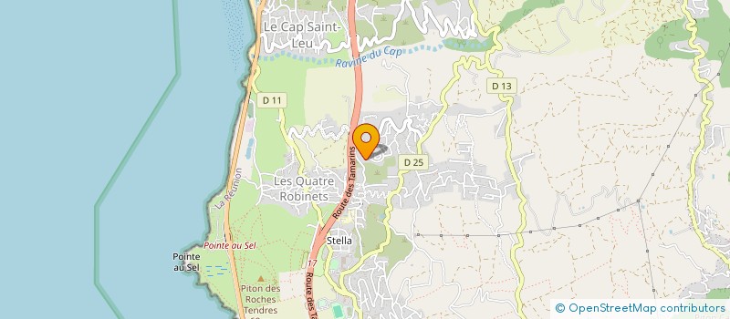 localisation de l'entreprise MONSIEUR FRANCK FLEUROT  MERIGNAC