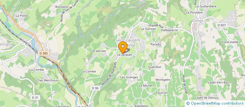 localisation de l'entreprise MONSIEUR FRANCK GHILIONE à LA SEYNE-SUR-MER