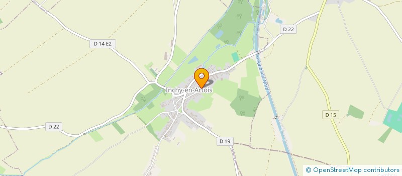 localisation de l'entreprise MONSIEUR FRANCK GODIN  QUEANT