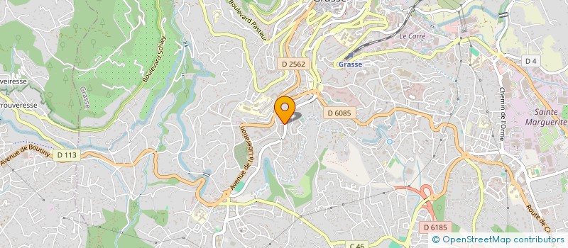 localisation de l'entreprise MONSIEUR FRANCK GORCZYCA  ANGOULINS