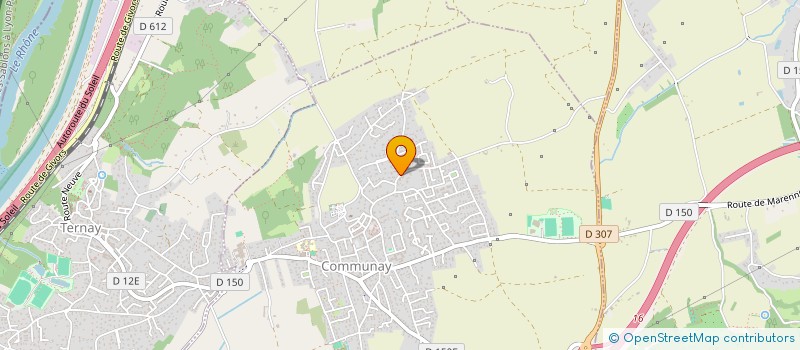 localisation de l'entreprise MONSIEUR FRANCK GUICHARD  SERPAIZE