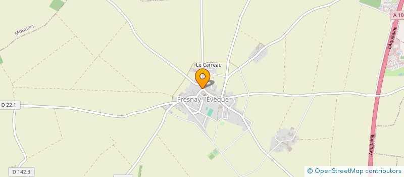 localisation de l'entreprise MONSIEUR FRANCK HOUVET à ROUVRAY-SAINT-DENIS