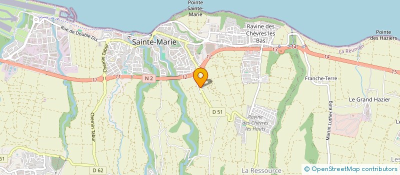 localisation de l'entreprise MONSIEUR FRANCK JACQUET à NICE