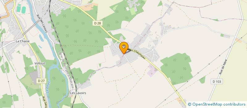 localisation de l'entreprise MONSIEUR FRANCK JEANNIN  PARIS