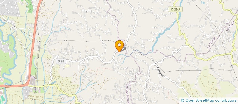 localisation de l'entreprise MONSIEUR FRANCK LAUREAT  PARGNY-SUR-SAULX