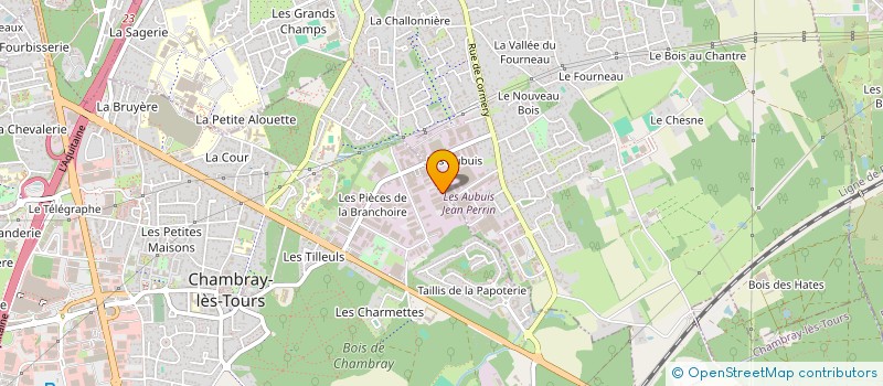 localisation de l'entreprise MONSIEUR FRANCK LEPRONT  VEIGNE