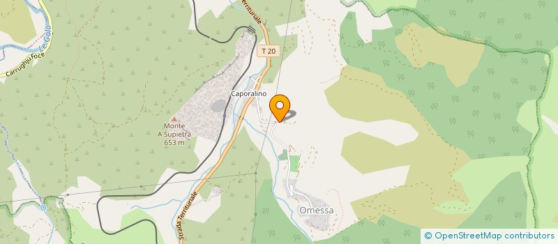 localisation de l'entreprise MONSIEUR FRANCK LESOURD à CASTIRLA