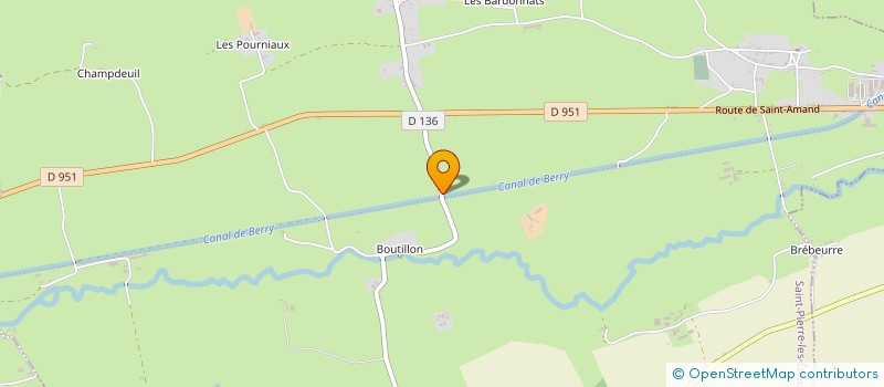 localisation de l'entreprise MONSIEUR FRANCK MAO  SAINT-PIERRE-LES-ETIEUX