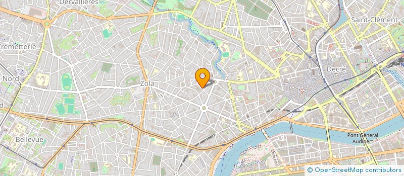 localisation de l'entreprise MONSIEUR FRANCK MAUDET à NANTES