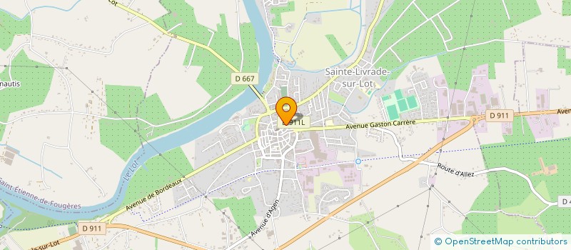 localisation de l'entreprise MONSIEUR FRANCK MONTERROSO-SOLE  ASPRIERES