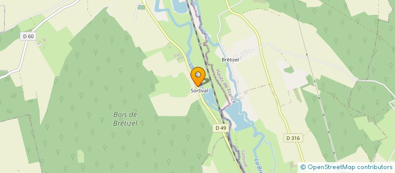 localisation de l'entreprise MONSIEUR FRANCK NACHUN à VIEUX-ROUEN-SUR-BRESLE