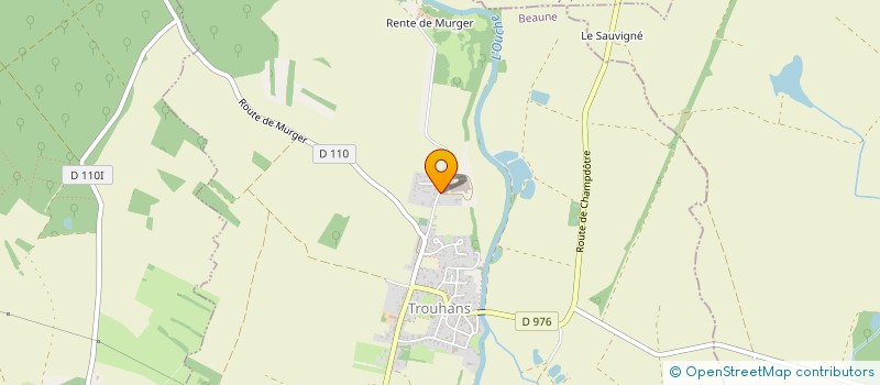 localisation de l'entreprise MONSIEUR FRANCK NEUVILLE  CAGNES-SUR-MER