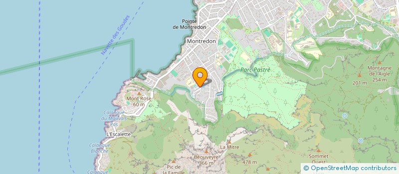 localisation de l'entreprise MONSIEUR FRANCK NORZI  LEUGLAY