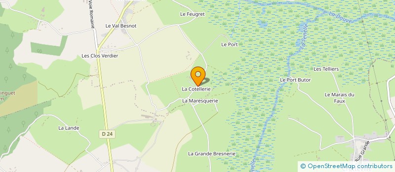 localisation de l'entreprise MONSIEUR FRANCK PERATOUT à BASSE-TERRE