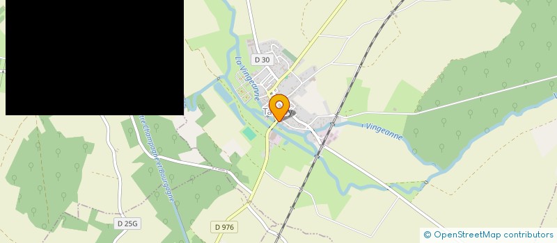 localisation de l'entreprise MONSIEUR FRANCK ROBERT  TALMAY