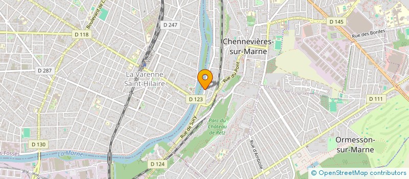 localisation de l'entreprise MONSIEUR FRANCK ROPERS  SAINT-PAIR-SUR-MER