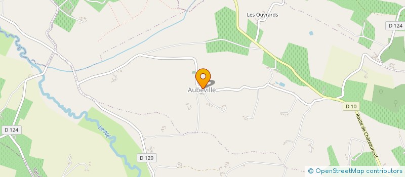 localisation de l'entreprise MONSIEUR FRANCK SAINT-LAURENS à BESSAC