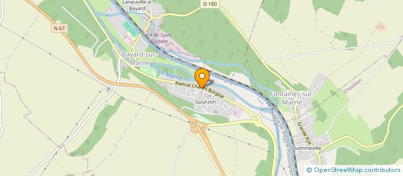 localisation de l'entreprise MONSIEUR FRANCK SCHULLER à BAYARD-SUR-MARNE
