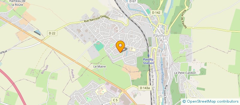 localisation de l'entreprise MONSIEUR FRANCK SERVET  VALENCE