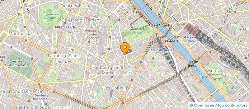localisation de l'entreprise MONSIEUR FRANCK WEIL à PARIS