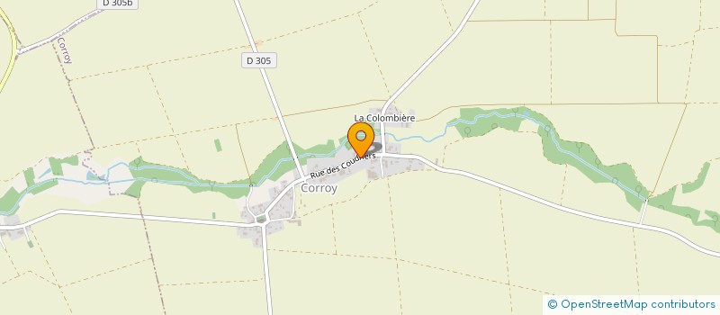 localisation de l'entreprise MONSIEUR FRANCOIS AUBERT  BANNES