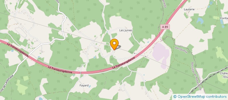 localisation de l'entreprise MONSIEUR FRANCOIS AUZOU  BOULAZAC ISLE MANOIRE