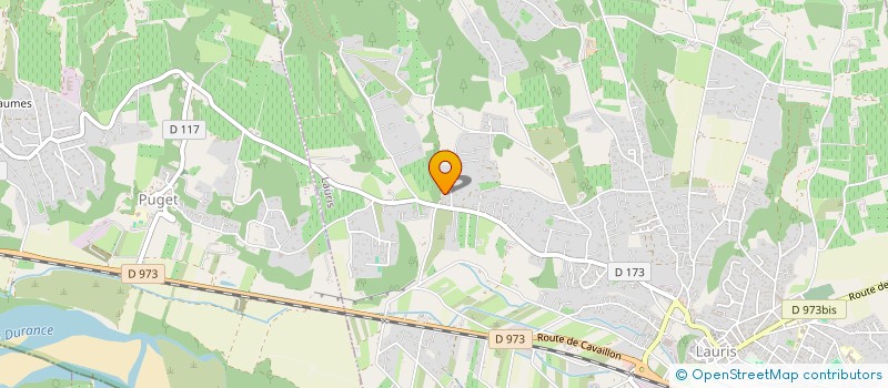 localisation de l'entreprise MONSIEUR FRANCOIS BAQUE à LAURIS