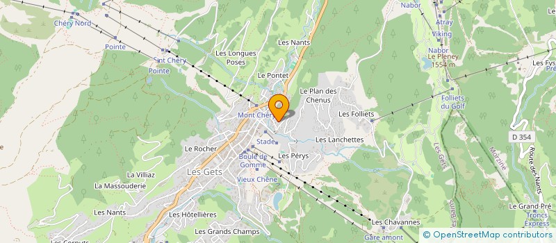 localisation de l'entreprise MONSIEUR FRANCOIS BARRAULT  PARIS