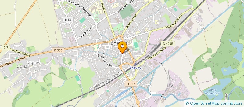 localisation de l'entreprise MONSIEUR FRANCOIS BAUMGARTHER  AUTREVILLE