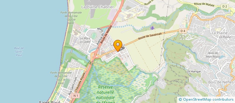 localisation de l'entreprise MONSIEUR FRANCOIS BEL à GRASSE