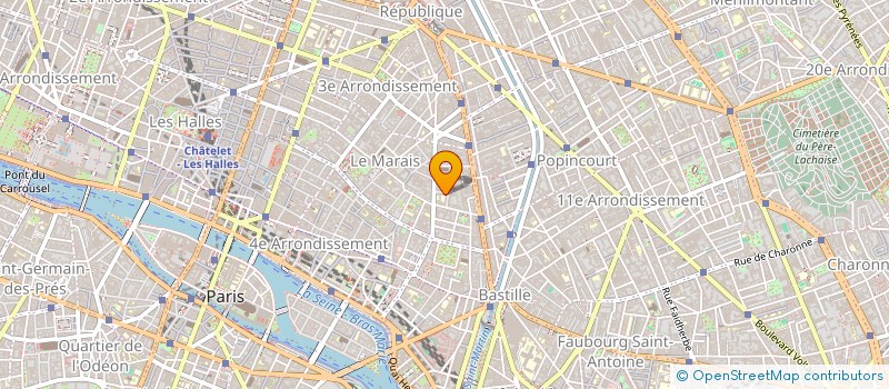 localisation de l'entreprise MONSIEUR FRANCOIS BERNARDEAU  BARBERY