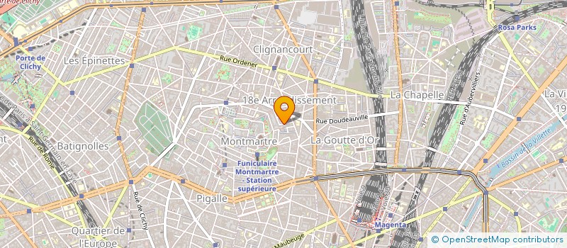 localisation de l'entreprise MONSIEUR FRANCOIS-BERTRAND NABOULET  PARIS